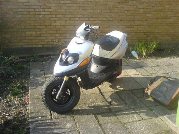 Yamaha Bws NG ¤ Byttet ¤ billede 1