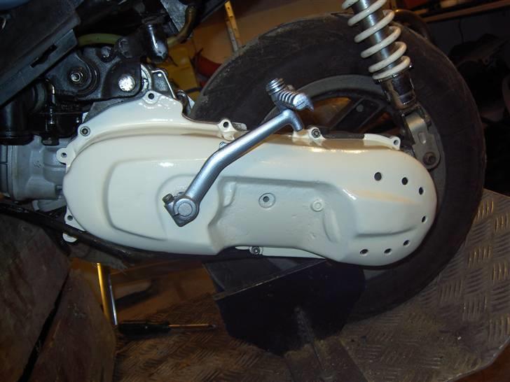 Yamaha Jog space LC * SOLGT * billede 9