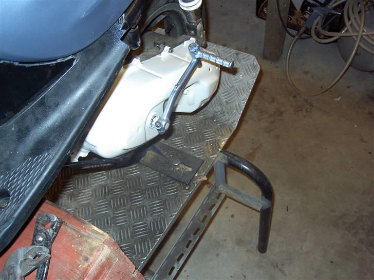 Yamaha Jog space LC * SOLGT * billede 10