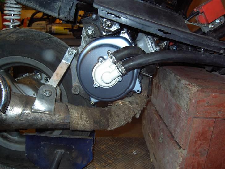 Yamaha Jog space LC * SOLGT * billede 11