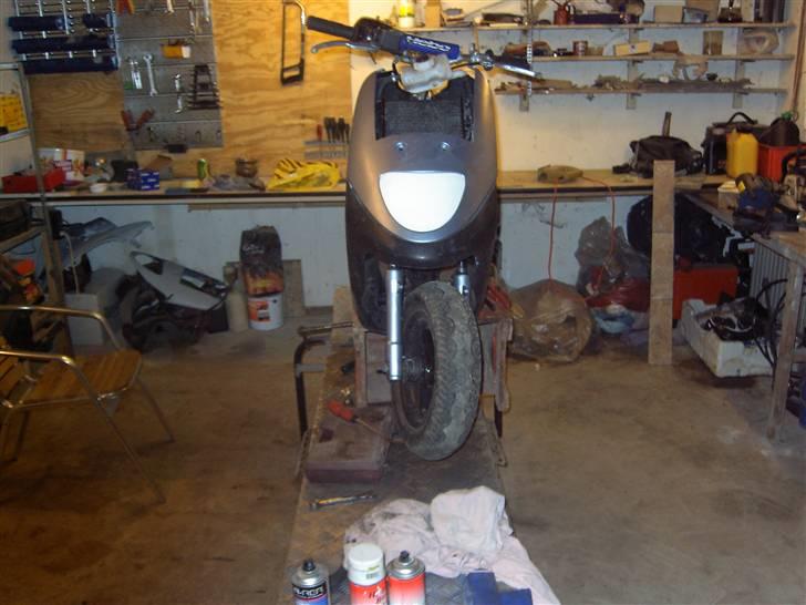 Yamaha Jog space LC * SOLGT * billede 12