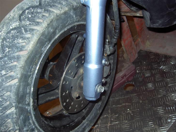 Yamaha Jog space LC * SOLGT * billede 13