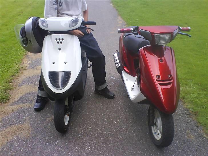 Yamaha space solgt billede 16