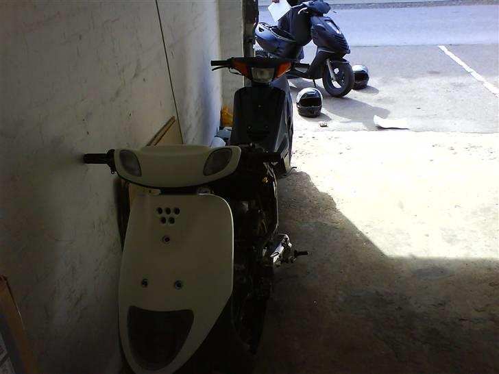 Yamaha space solgt billede 17