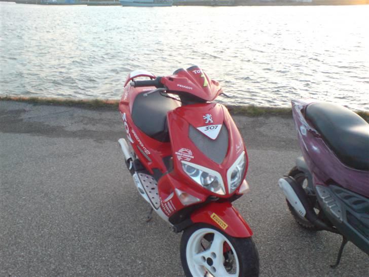 Peugeot speedfight 307 *solgt*  billede 7