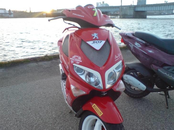 Peugeot speedfight 307 *solgt*  billede 9