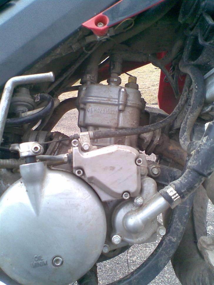 Aprilia sx 50 solgt billede 3