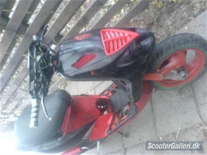 Piaggio nrg solgt billede 1