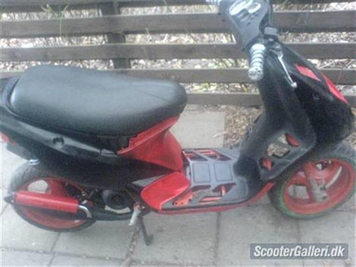 Piaggio nrg solgt billede 2