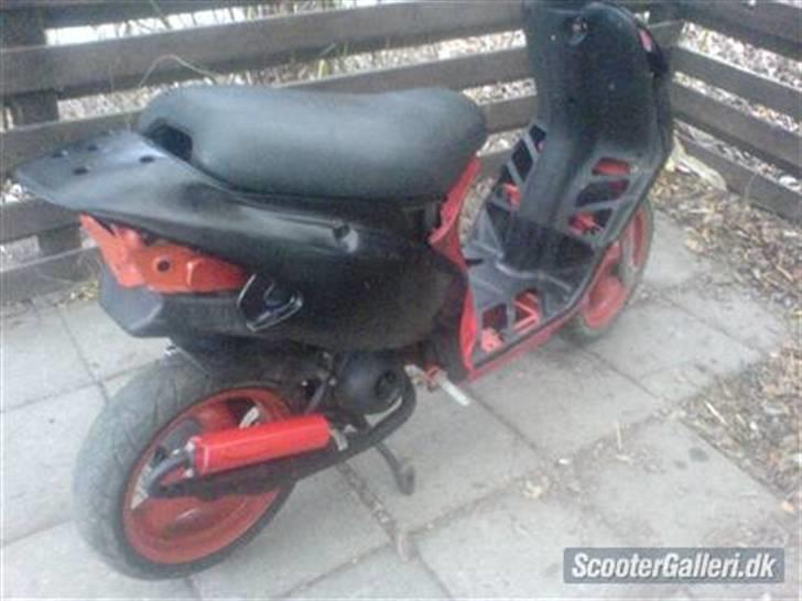 Piaggio nrg solgt billede 3