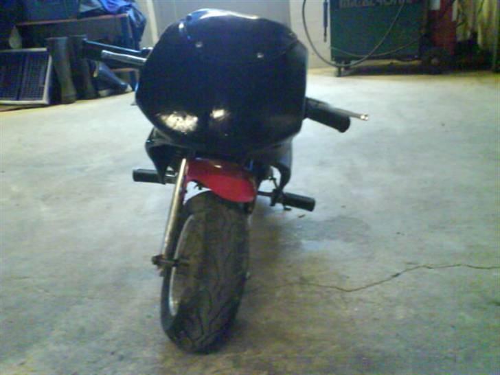 MiniBike pocket-bike billede 3