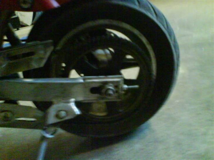 MiniBike pocket-bike billede 7