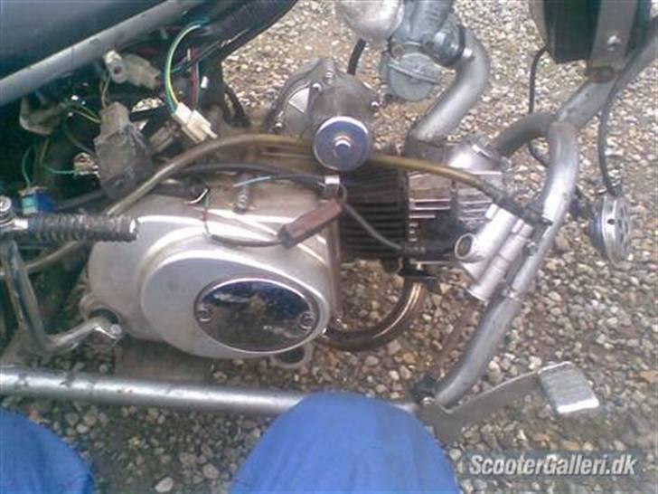 Lifan chopper`.SOLGT billede 5