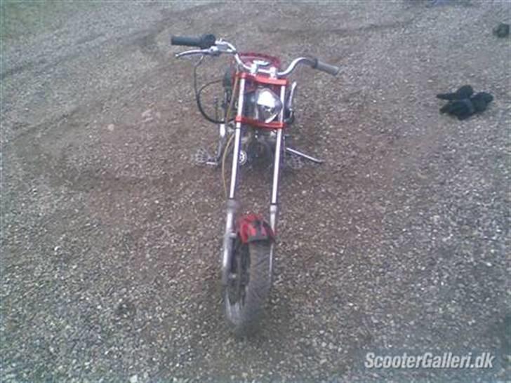 Lifan chopper`.SOLGT billede 7