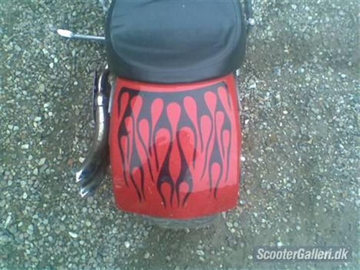 Lifan chopper`.SOLGT billede 8