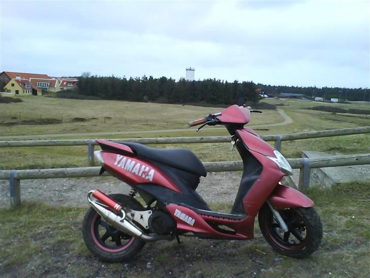 Yamaha Jog R [SOLGT] billede 3