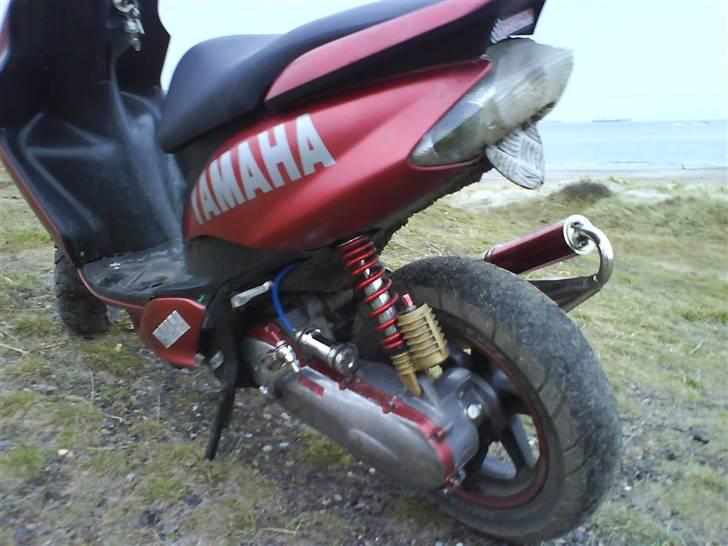 Yamaha Jog R [SOLGT] billede 6