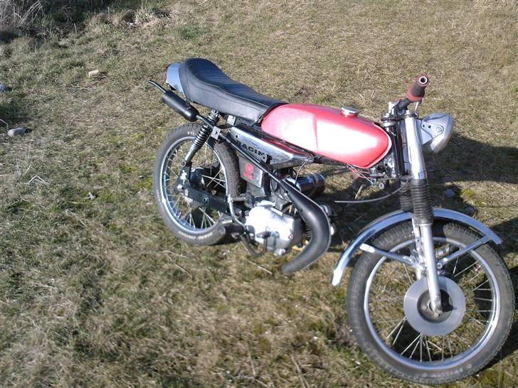 Yamaha Fs1 4 gear DX ~ScS~ solgt billede 18