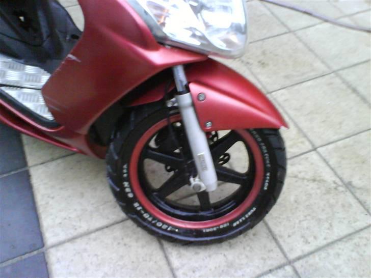 Yamaha Jog R [SOLGT] billede 9