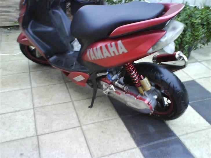 Yamaha Jog R [SOLGT] billede 11