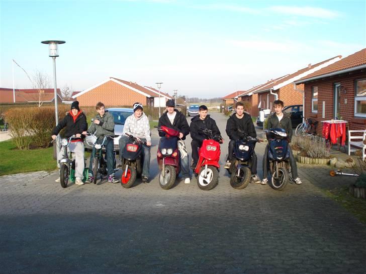 Yamaha Neos  - Drengene.. mig på Neosen billede 12