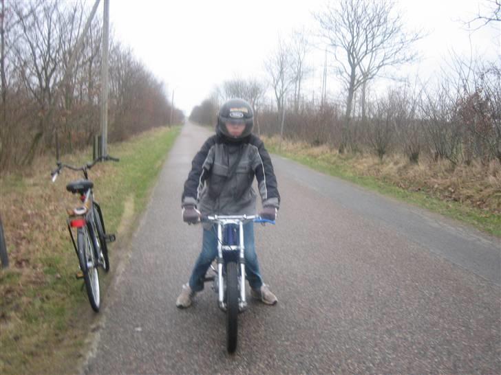 Puch maxi "lynet" //byttet// billede 8