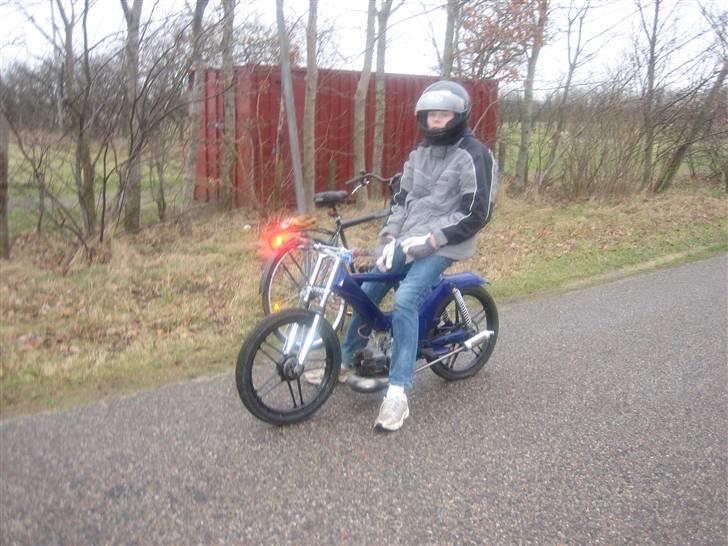 Puch maxi "lynet" //byttet// billede 9