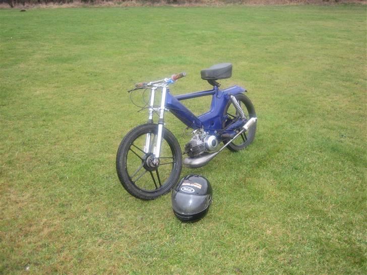 Puch maxi "lynet" //byttet// billede 10