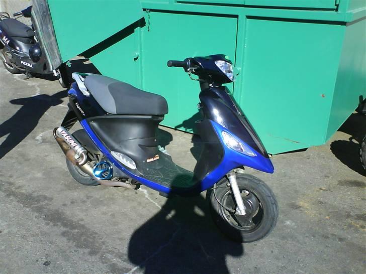 PGO ligero (Solgt) - den er fin ikk.. ;-) billede 1