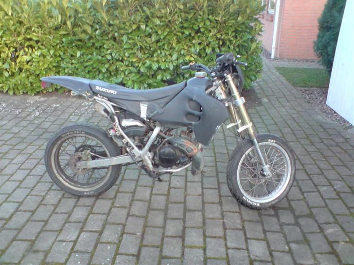 Suzuki SMX billede 1