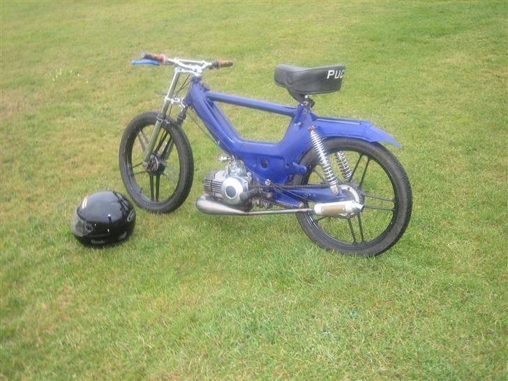 Puch maxi "lynet" //byttet// billede 11