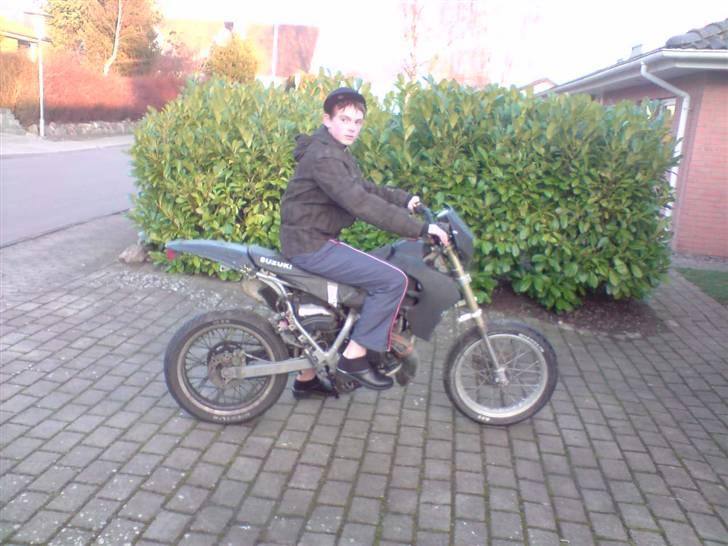 Suzuki SMX billede 2