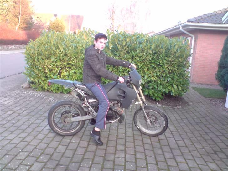 Suzuki SMX billede 3