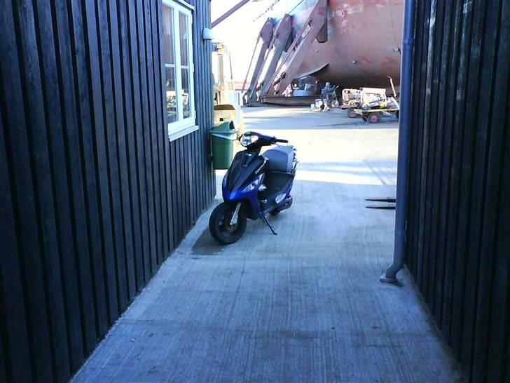 PGO ligero (Solgt) billede 2