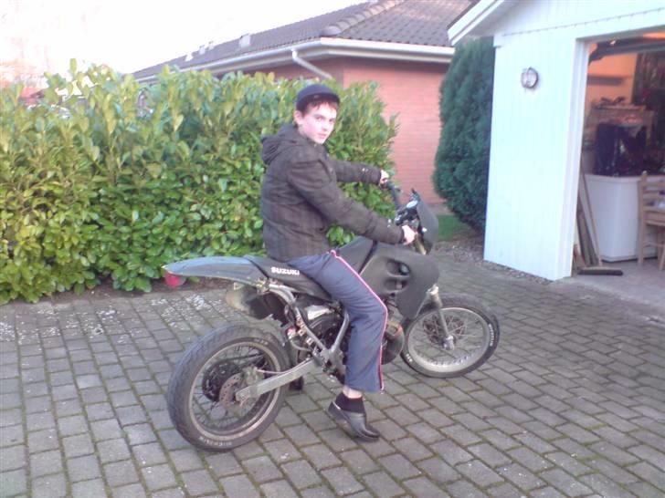 Suzuki SMX billede 4