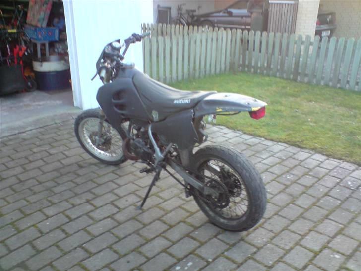 Suzuki SMX billede 5