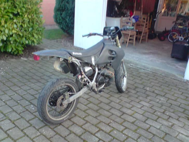 Suzuki SMX billede 7