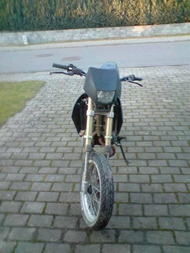Suzuki SMX billede 8