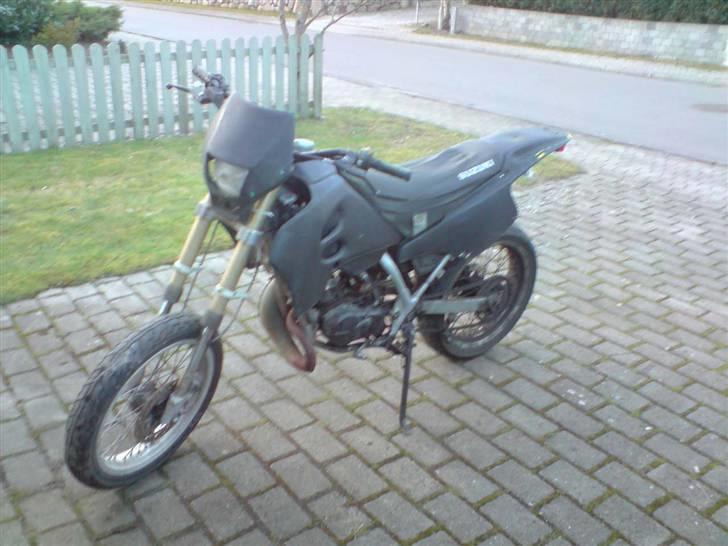 Suzuki SMX billede 9