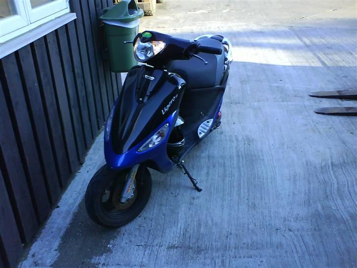 PGO ligero (Solgt) billede 3