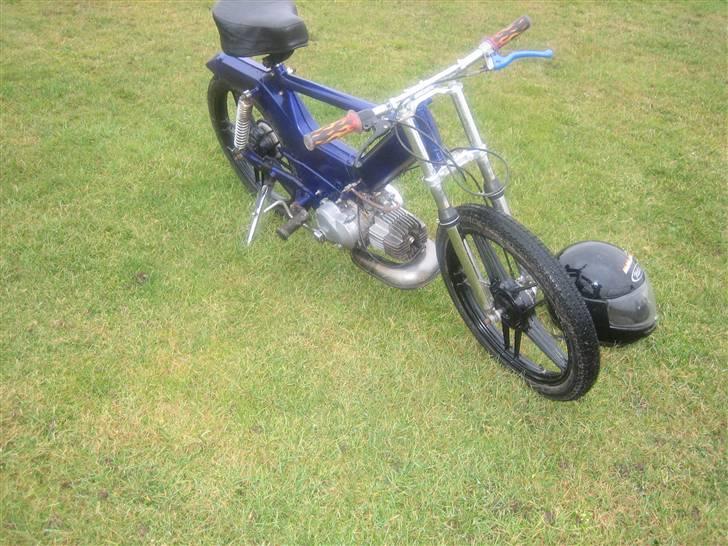 Puch maxi "lynet" //byttet// billede 13