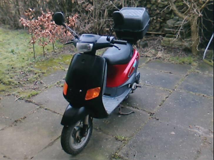 Piaggio zip.. solgt for 1500 billede 1