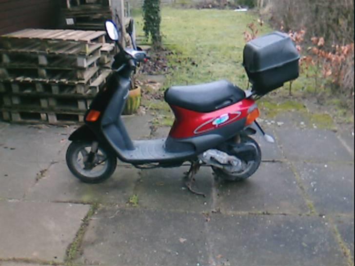 Piaggio zip.. solgt for 1500 billede 2