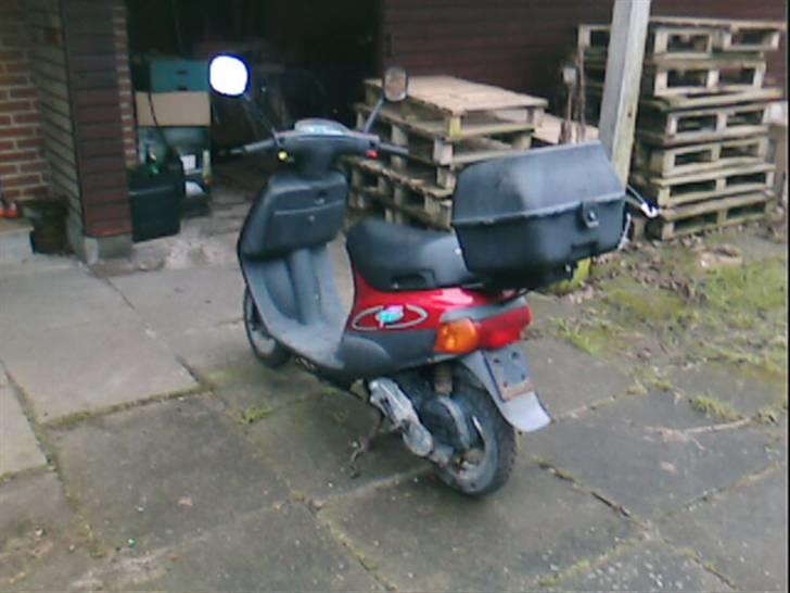 Piaggio zip.. solgt for 1500 billede 3