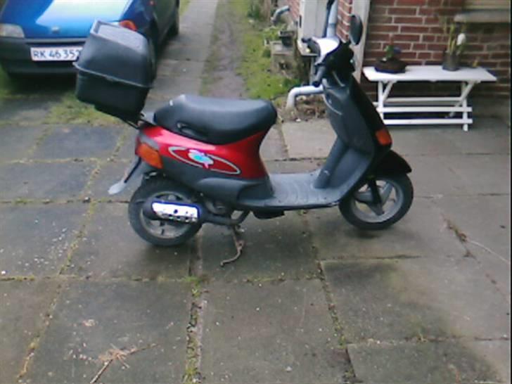 Piaggio zip.. solgt for 1500 billede 4