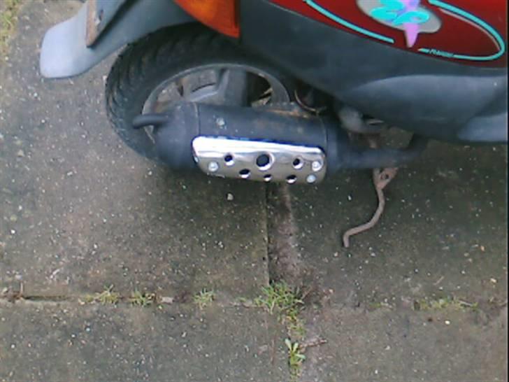 Piaggio zip.. solgt for 1500 billede 5