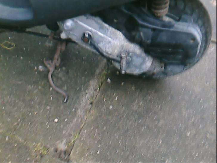 Piaggio zip.. solgt for 1500 billede 6