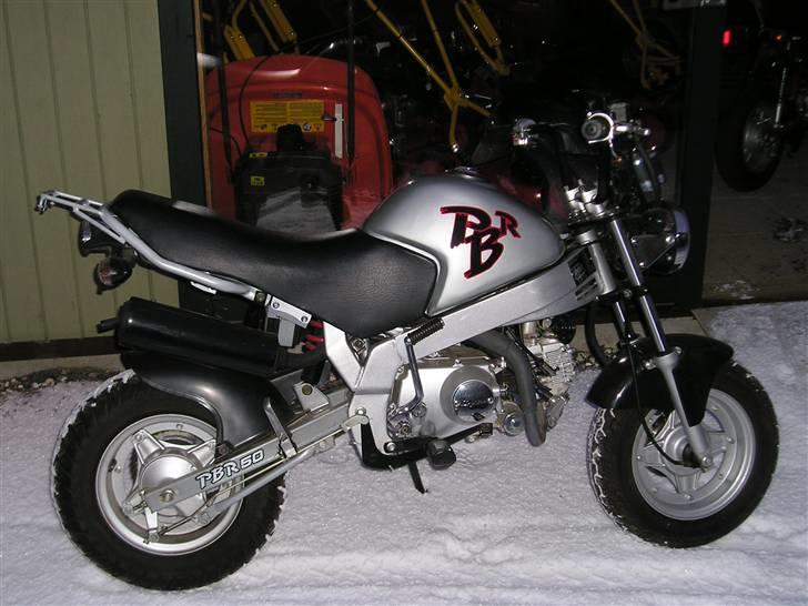 Skyteam pbr  SOLGT billede 10