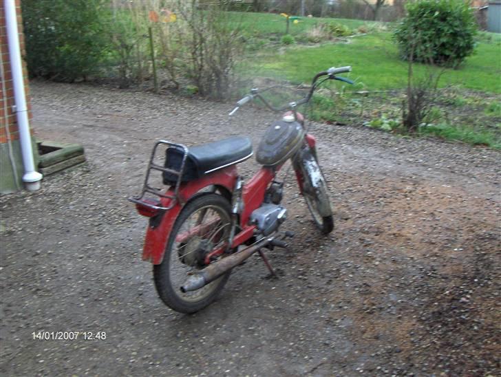 Tomos Cross 3 gear billede 4