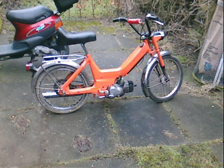 Puch maxi k.. solgt for 1300 billede 1